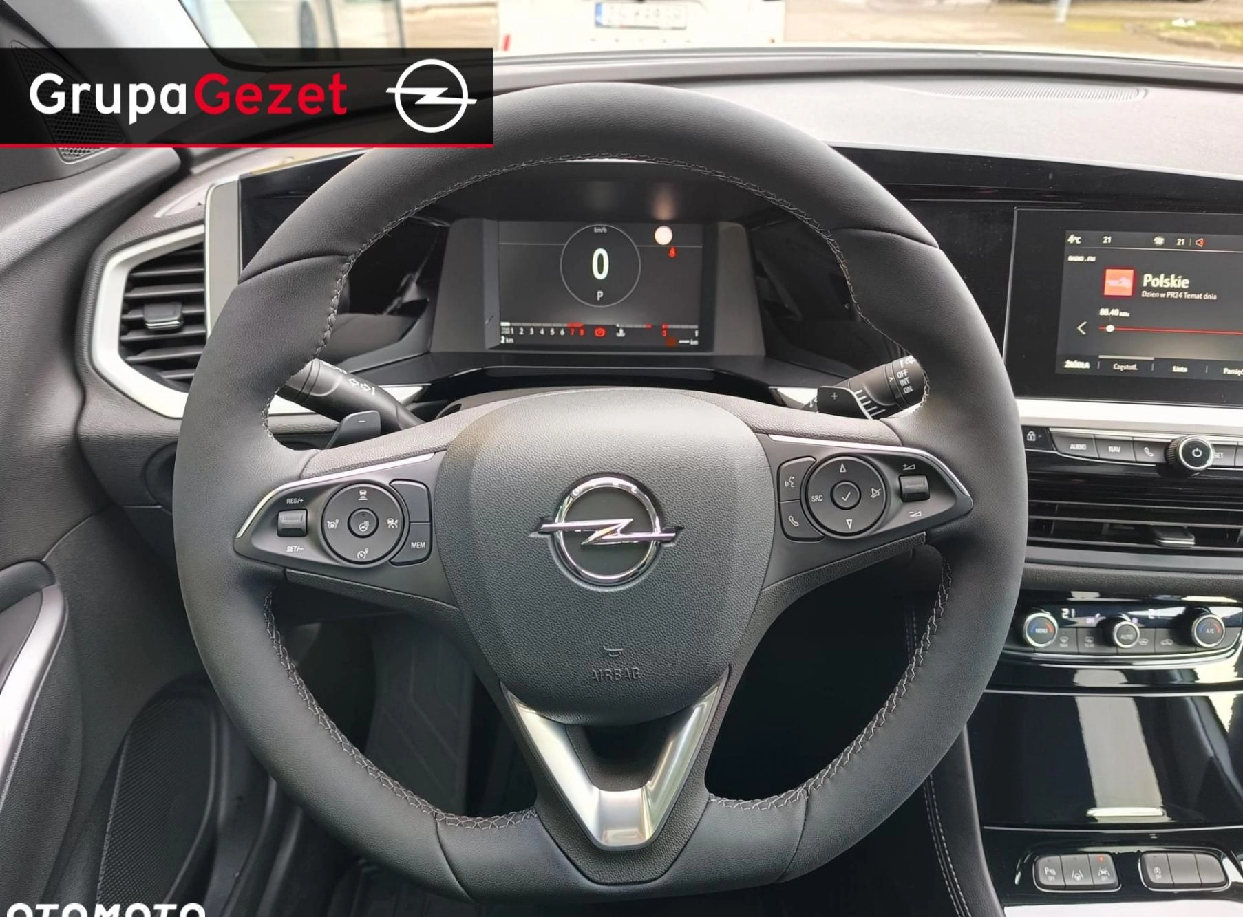 Opel Grandland cena 135990 przebieg: 5, rok produkcji 2024 z Tarczyn małe 121